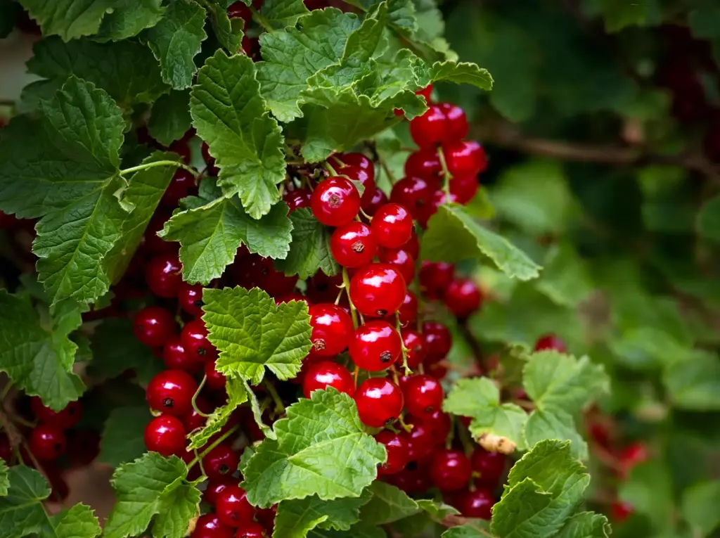 Ribes rubrum 'Junifer' - Rode trosbes