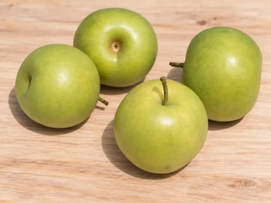 Pyrus pyrifolia 'Hakko' - Nashi